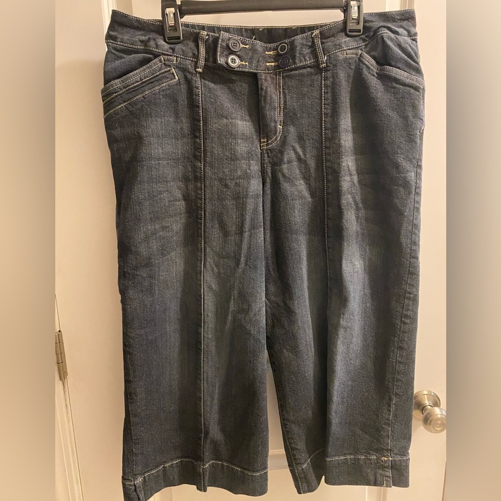 Lane Bryant Capri’s Size 18